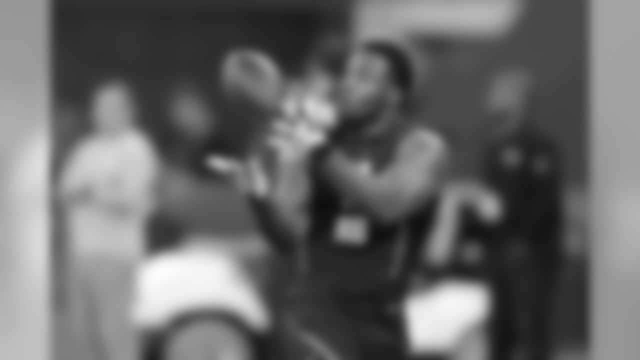 RB Jarvion Franklin - Western Michigan