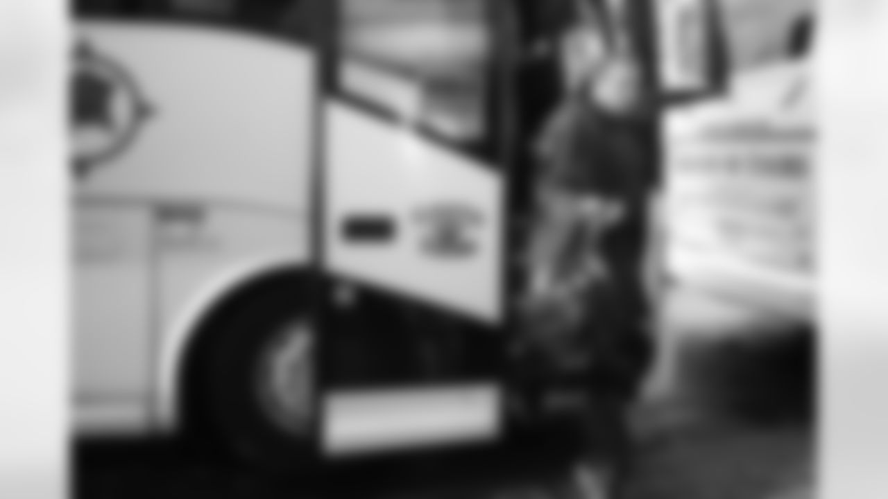 Hitting the Road with the Browns: Buffalo