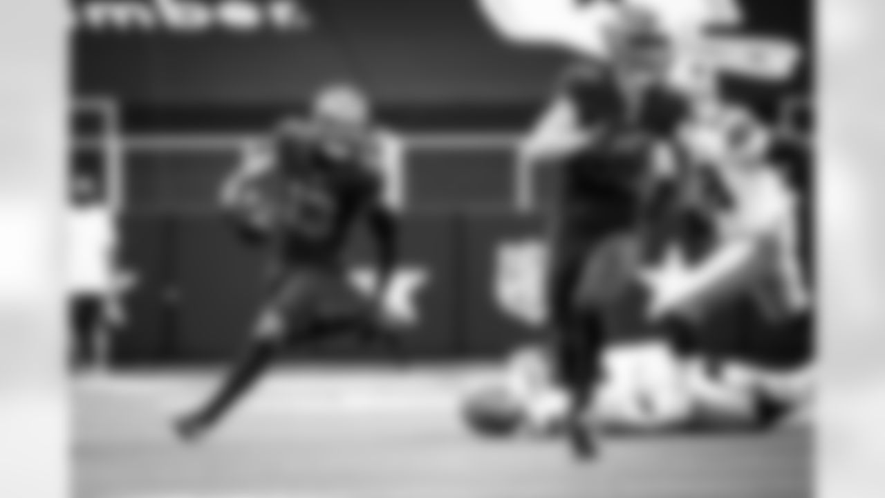 Wide receiver Odell Beckham Jr. (13) during a NFL football game between the Cleveland Browns and Dallas Cowboys on October 4, 2020 at AT&T Stadium. The Browns won 49 - 38.