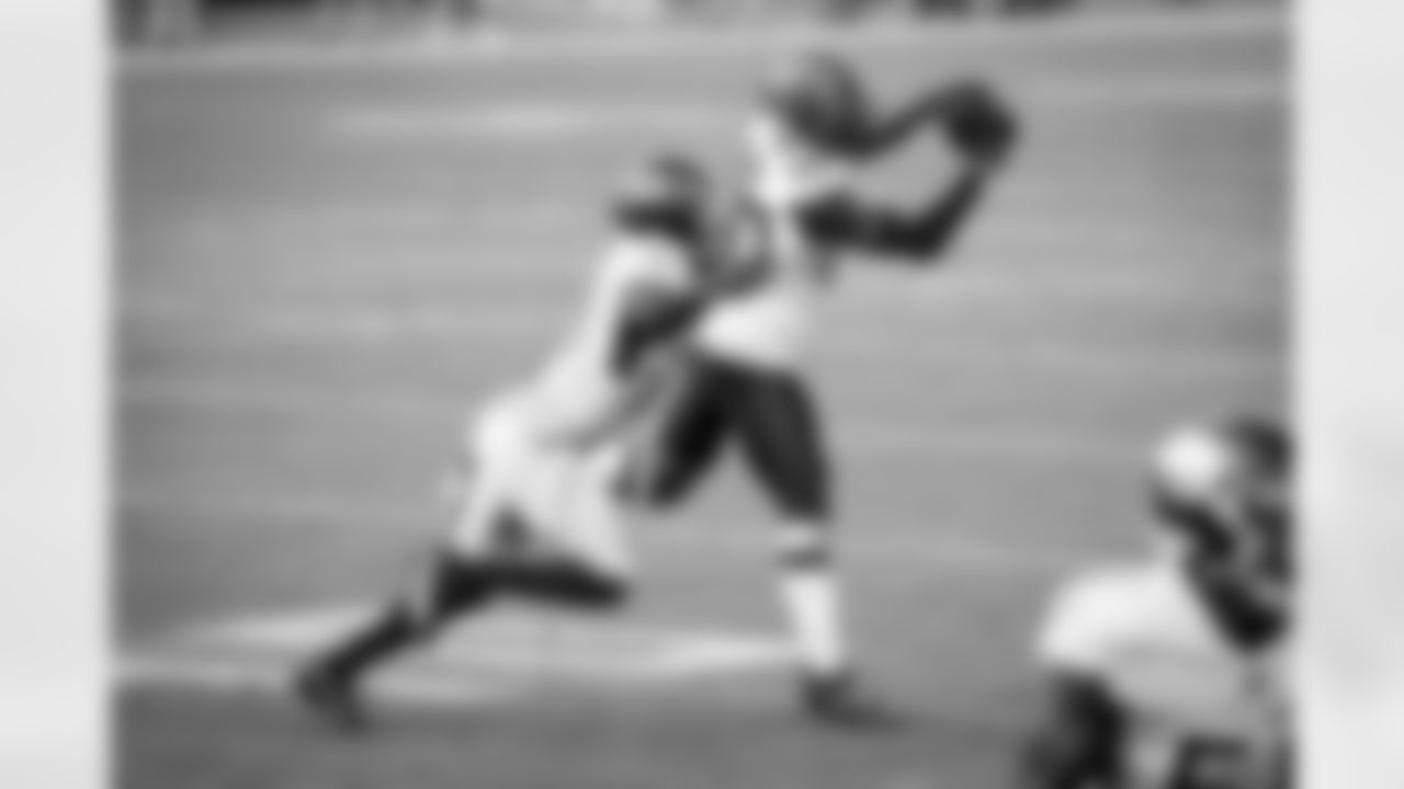 Wide receiver Jarvis Landry (80) during a NFL football game between the Cleveland Browns and Tennessee Titans on December 6, 2020 at Nissan Stadium.