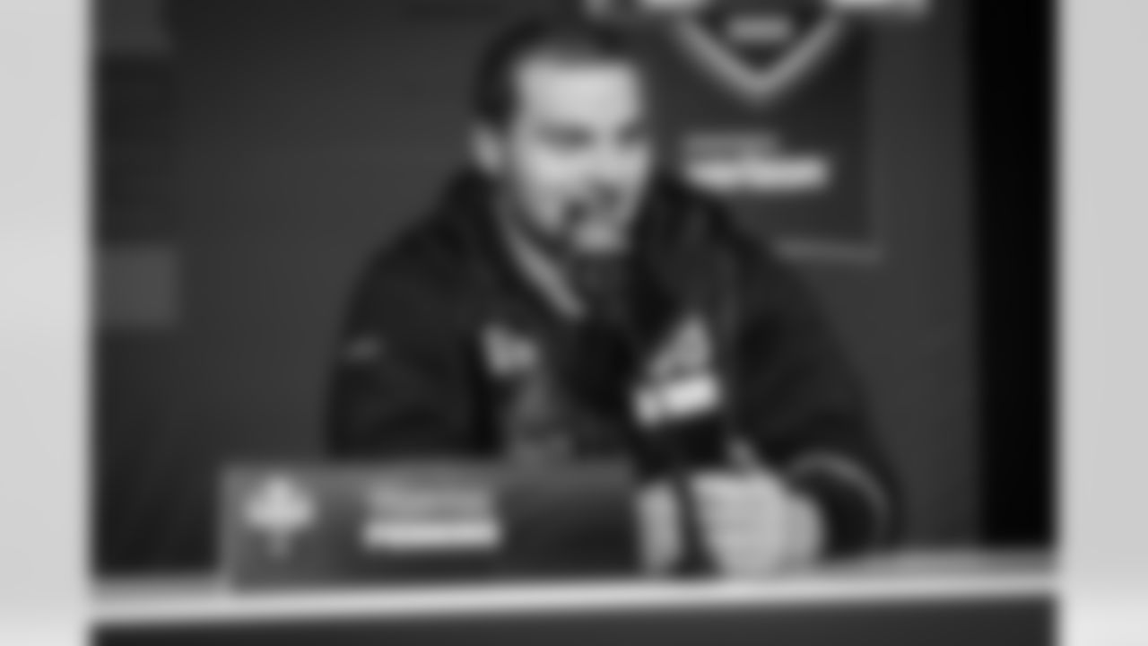 Panthers – T Trevor Penning (Northern Iowa)