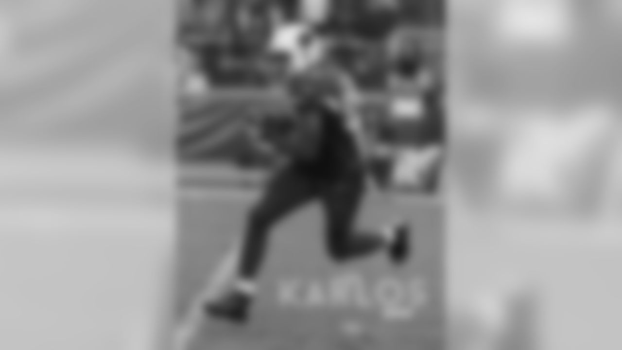 Karlos Dansby Photo Gallery