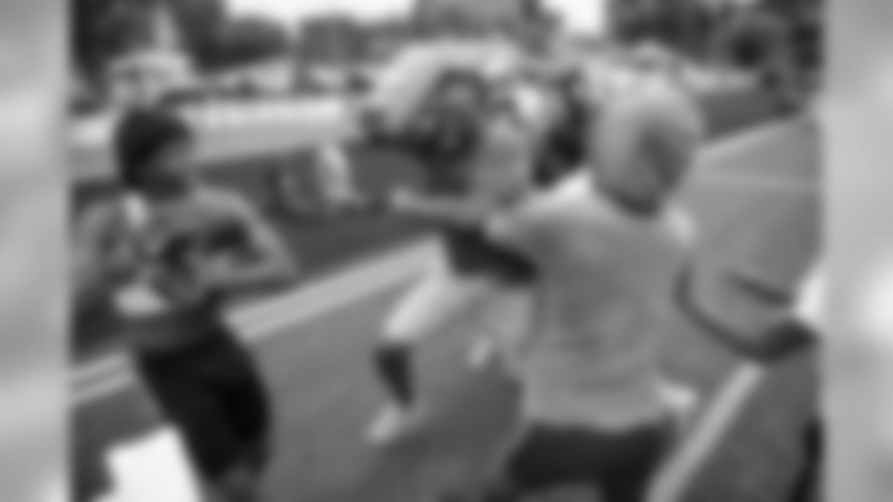 The Cleveland Browns hosted the seventh and final LEGENDS Clinic at Bump Taylor Field on July 16, 2019.