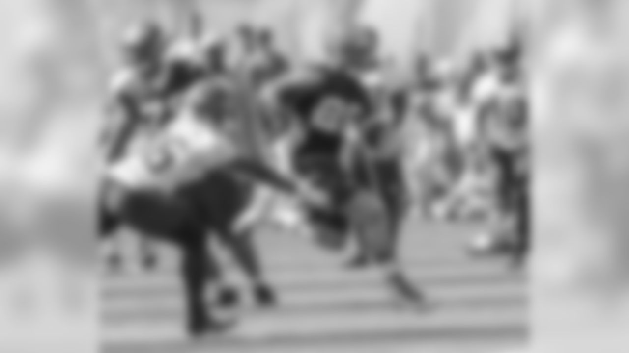 RB Terrance West
