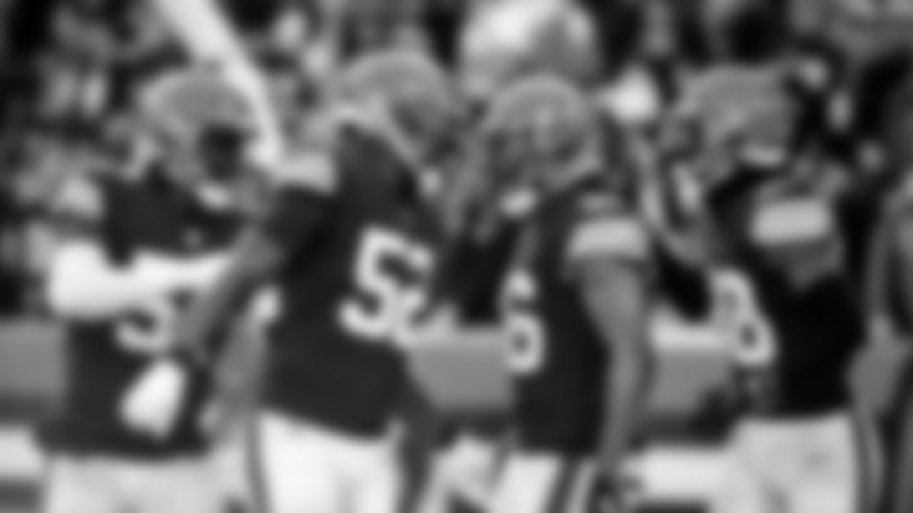 The Cleveland Browns play the Baltimore Ravens at FirstEnergy Stadium in Week 14 of the 2021 NFL season.
