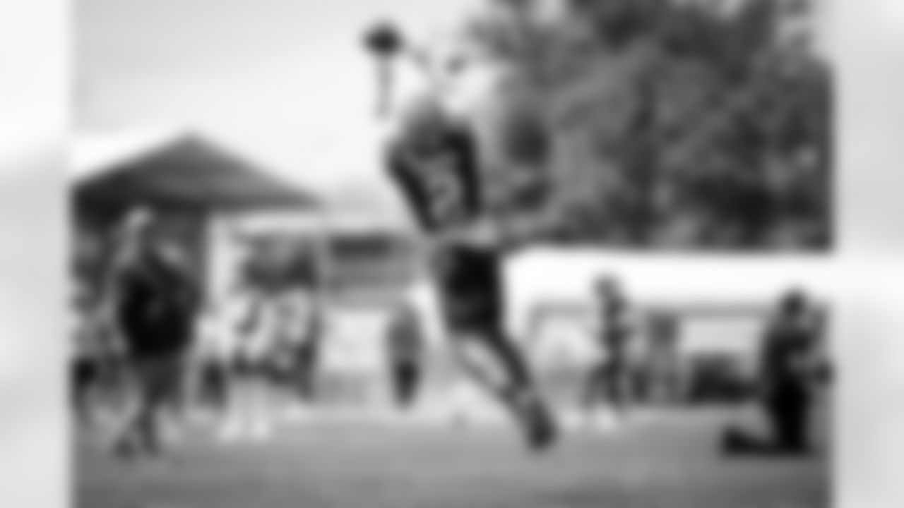 Wide Receiver Amari Cooper (2) during the second day of training camp at CrossCountry Mortgage Campus on July 28, 2022.
