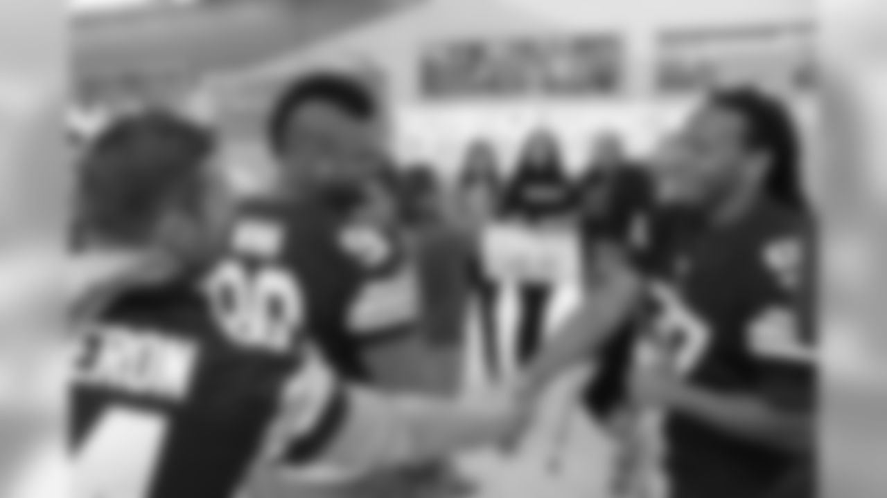 Browns and Play 60 Team Up for the #LoveOfPlay