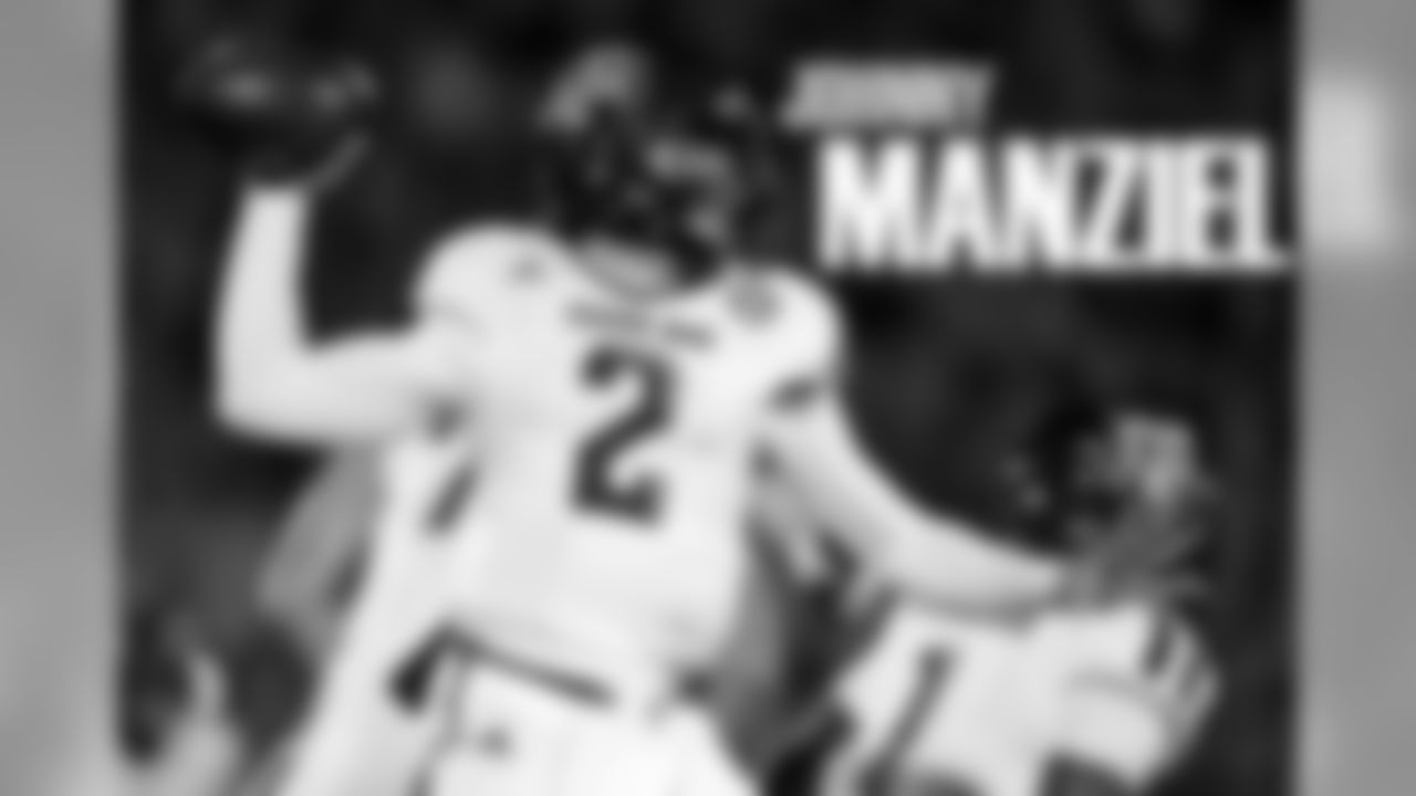 QB, Johnny Manziel