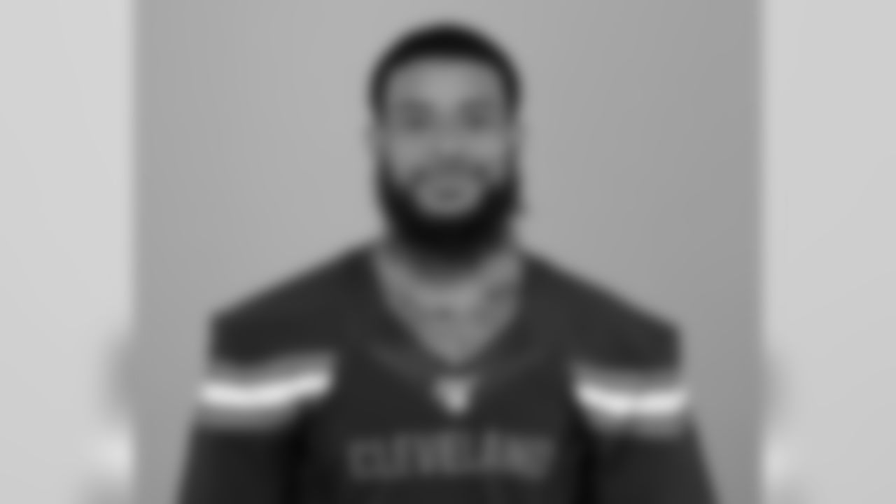 Safety J.T. Hassell (49)
