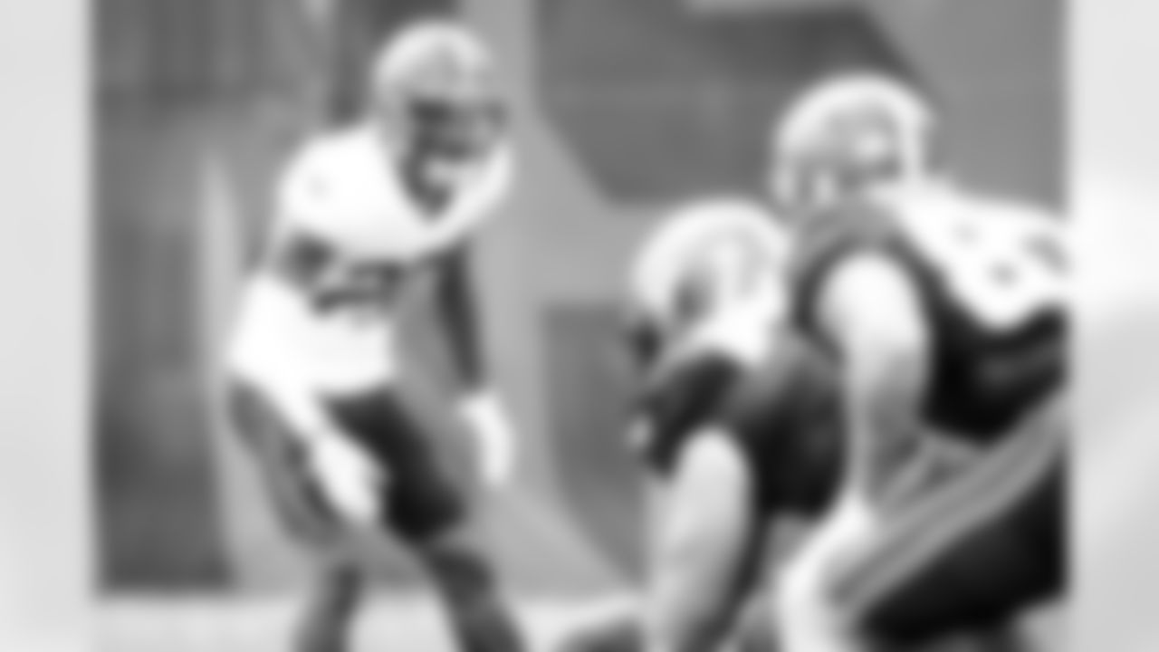 Safety Grant Delpit (22) during practice on September 15, 2021.