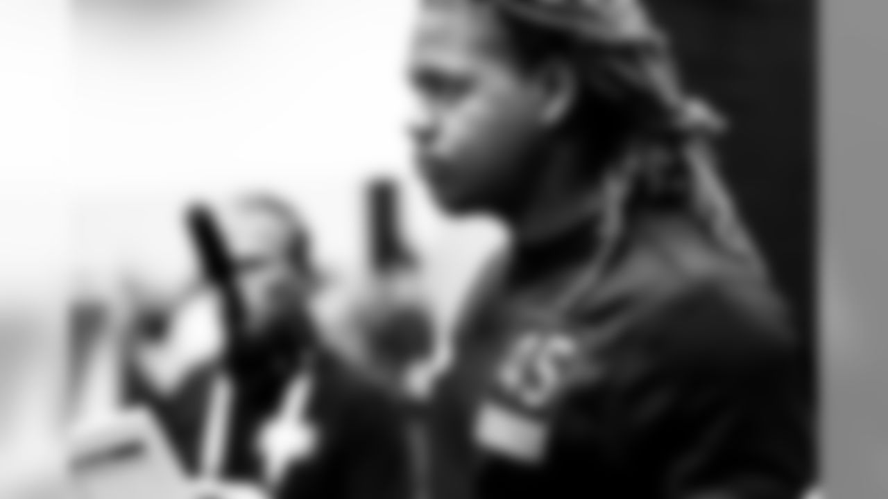 2020 NFL Combine on February 27, 2020