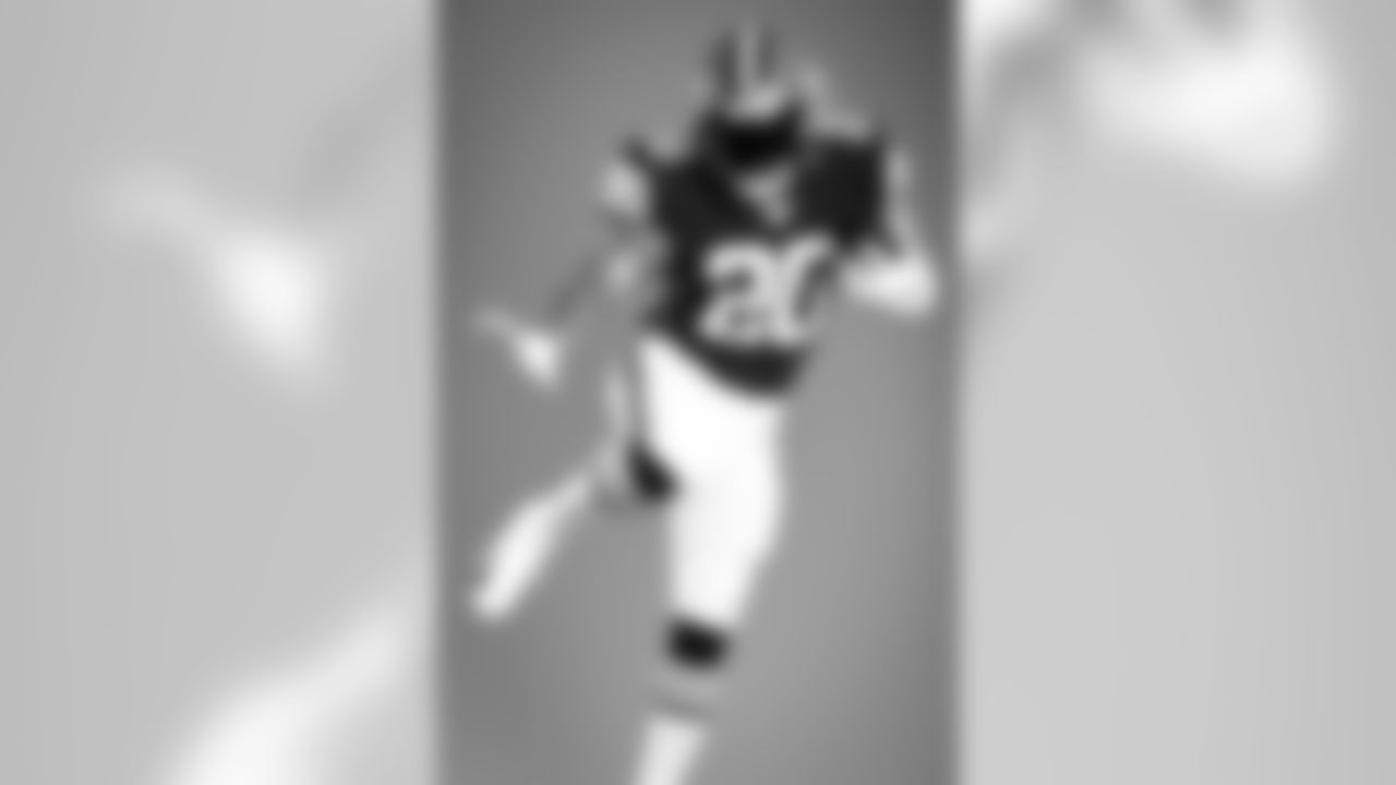 Browns 2020 Uniform Launch Photoshoot