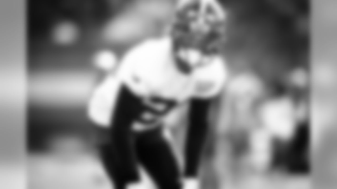 Cornerback Denzel Ward (21) during practice on August 13, 2020