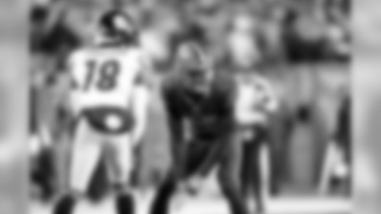 The Cleveland Browns play the Pittsburgh Steelers on Thursday Night Football in Week 11.