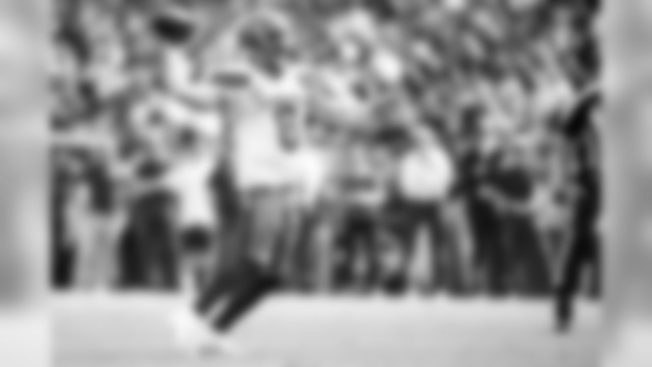 Cleveland Browns at Baltimore Ravens game on September 29, 2019 at M&T Bank Stadium.