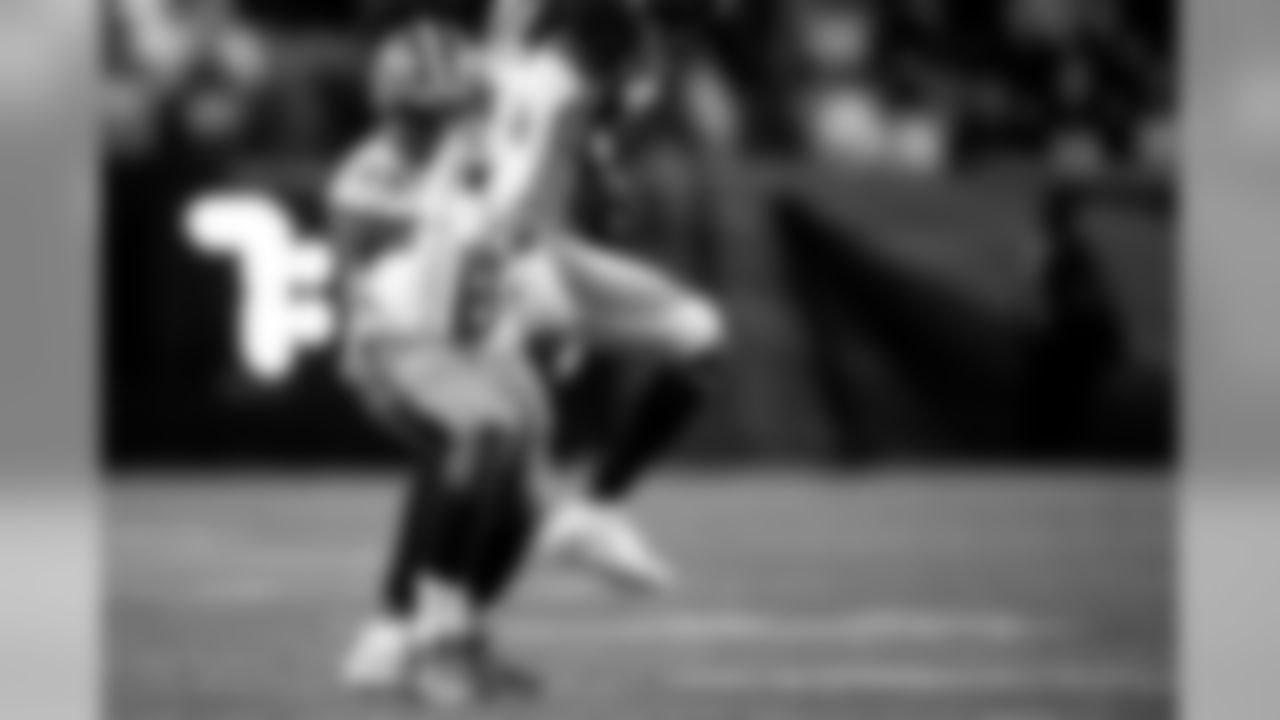 Check out our favorite photos of David Njoku and Myles Garrett