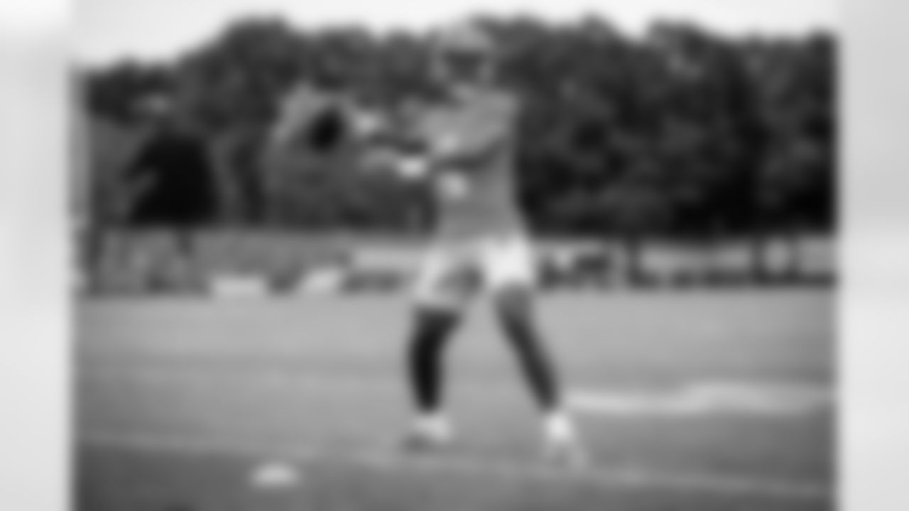 Quarterback Deshaun Watson (4) during the twelfth day of training camp at CrossCountry Mortgage Campus on August 14, 2022.