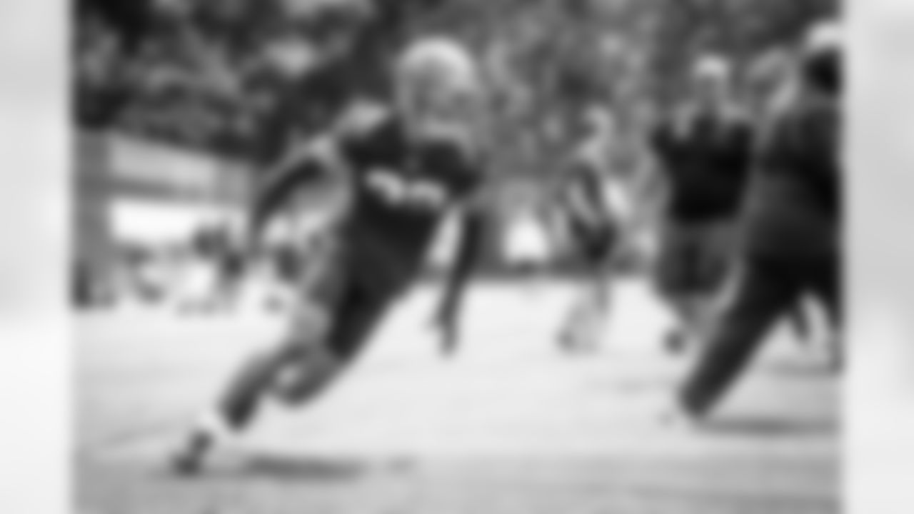 Safety Grant Delpit (22) during the first day of training camp on July 28, 2021.