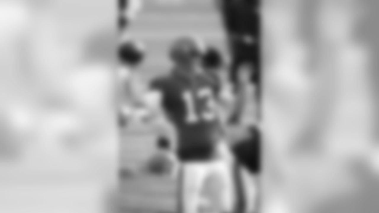 QB Josh McCown