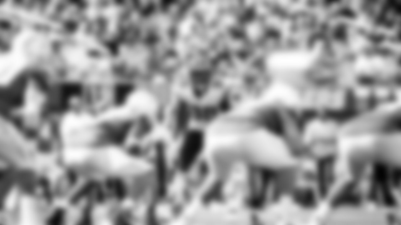 The Cleveland Browns play the Los Angeles Chargers in Week 5 of the 2021 season.