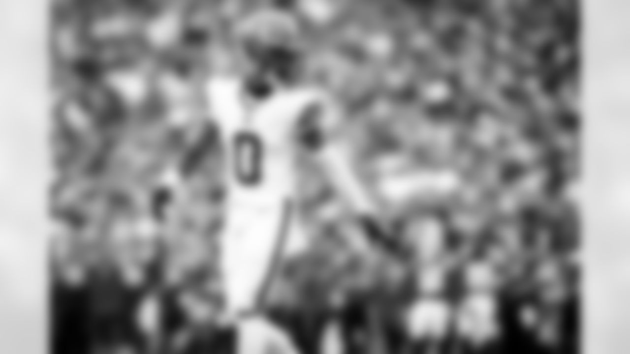 Cornerback Greg Newsome II (0) during a preseason NFL football game between the Cleveland Browns and Kansas City Chiefs on August 26, 2023 at GEHA Field at Arrowhead Stadium. The Browns lost 32-33.