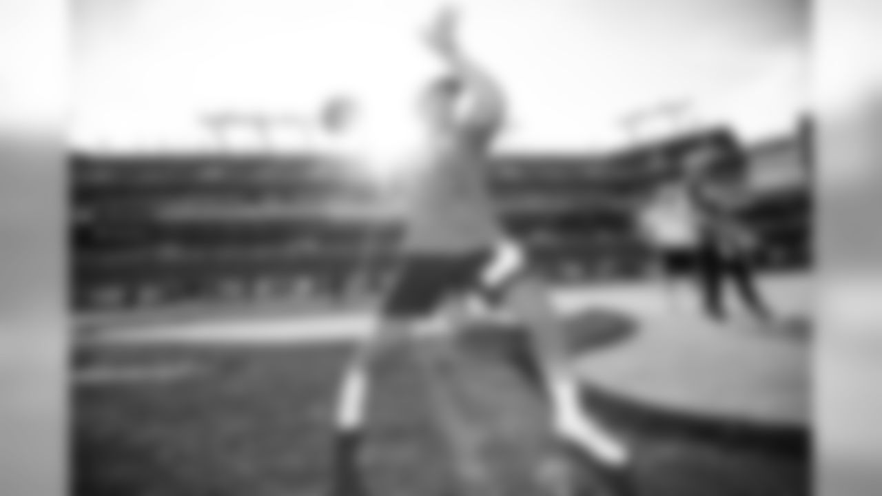 The Cleveland Browns prepare to face the Tampa Bay Buccaneers in week 3 of the preseason.