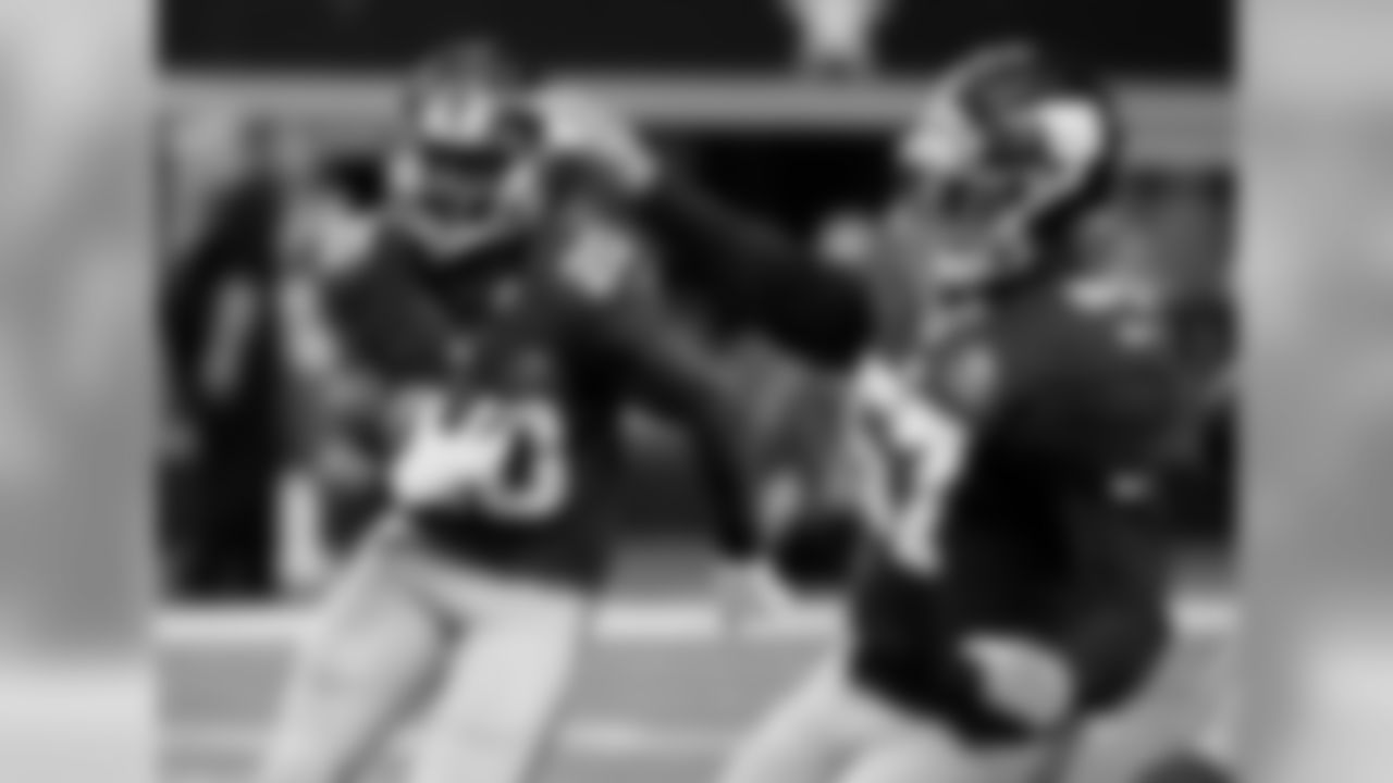 2011: New York Giants- DB Prince Amukamara