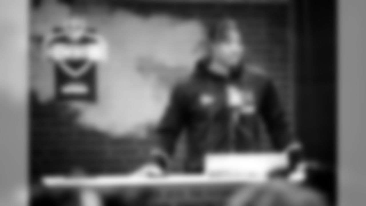 2020 NFL Combine on February 27, 2020
