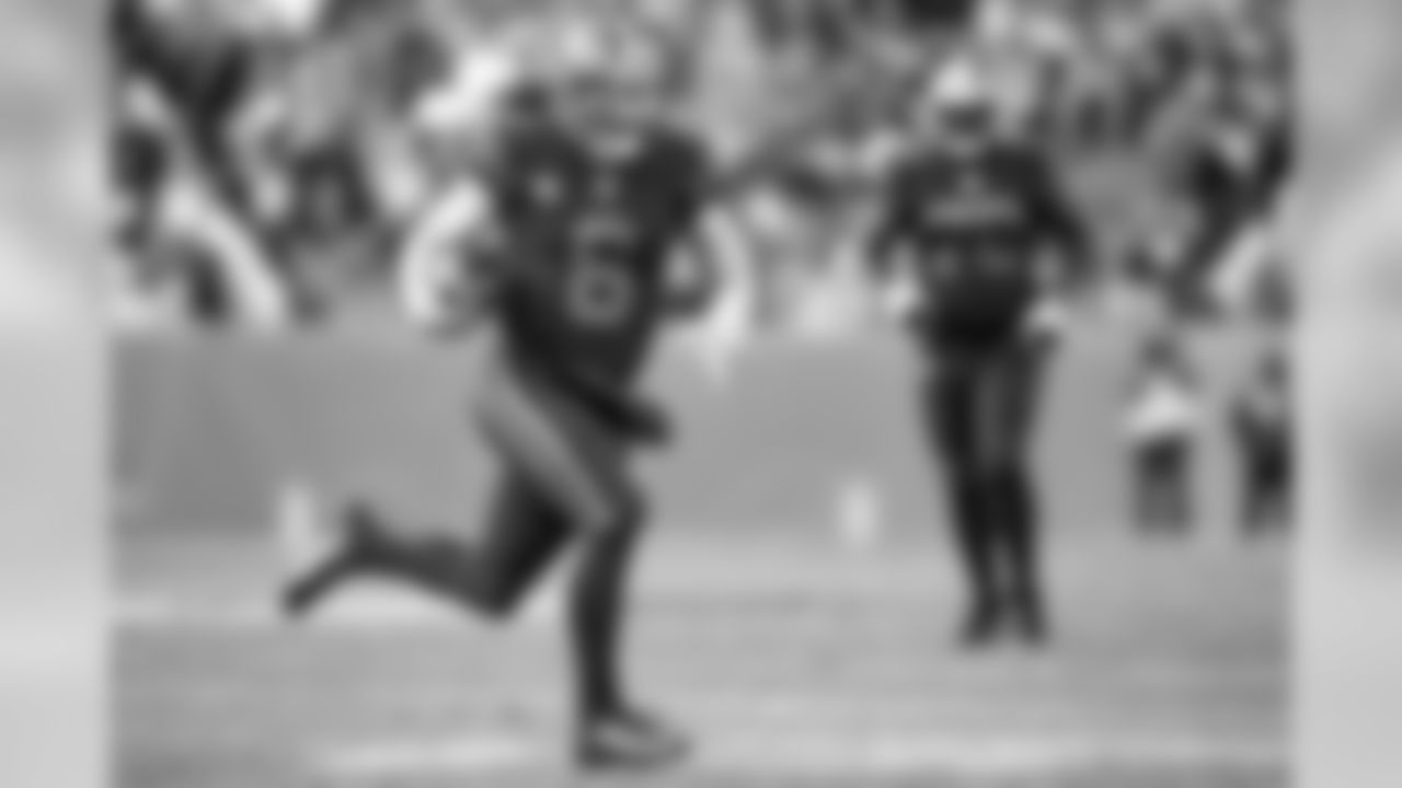Cleveland Browns at Denver Broncos on November 4, 2019 at Empower Field at Mile High.