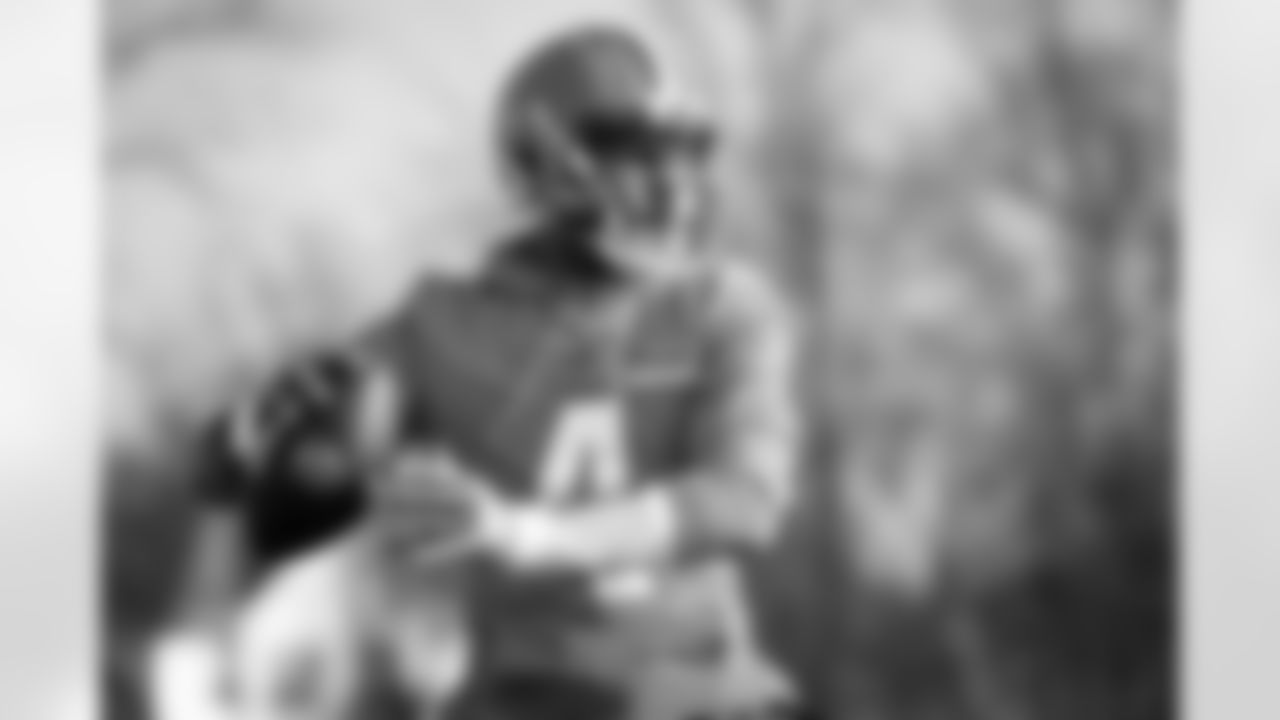 Quarterback Deshaun Watson (4) during practice at CrossCountry Mortgage Campus on December 20, 2022.