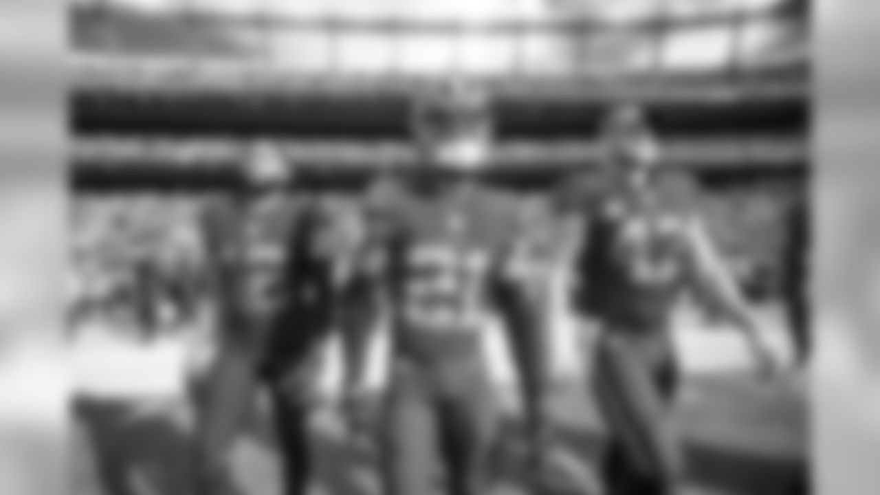 Cleveland Browns at Denver Broncos on November 4, 2019 at Empower Field at Mile High.