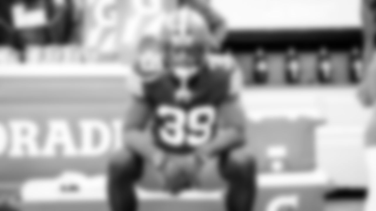 The Cleveland Browns play the Las Vegas Raiders at FirstEnergy Stadium in Week 8.