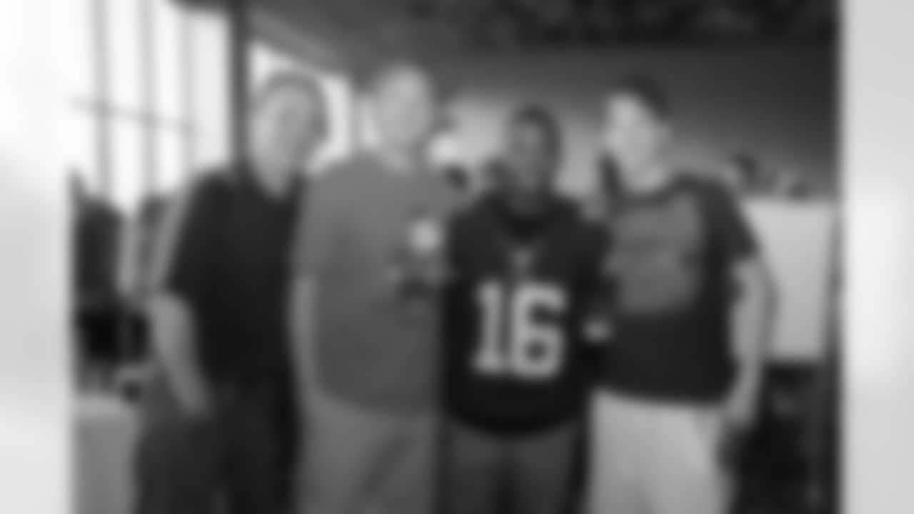 Draft Night Party | Part 4