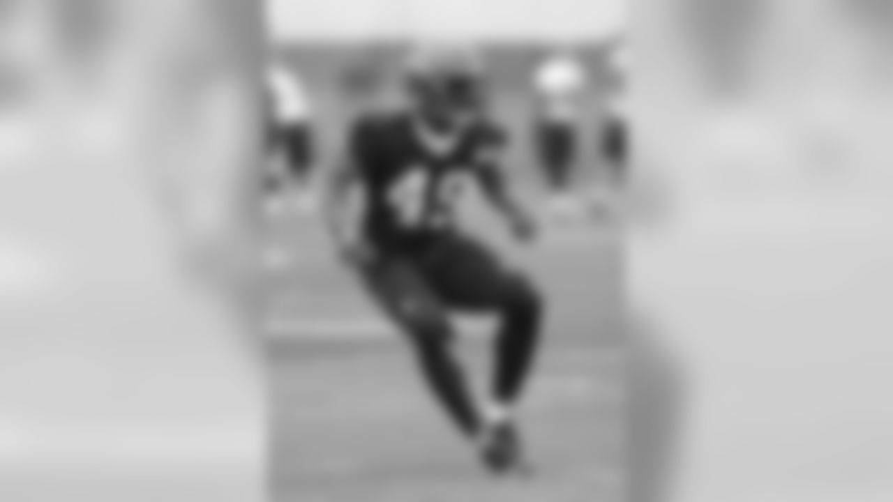 LB Kenneth Olugbode