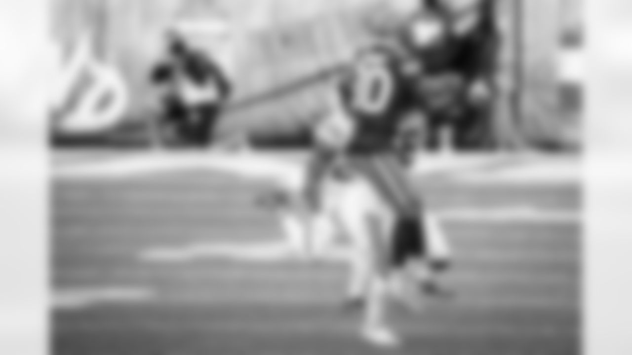 Wide receiver Jarvis Landry (80) during a NFL football game between the Indianapolis Colts and Cleveland Browns on October 11, 2020 at FirstEnergy Stadium. The Browns won 32-23.
