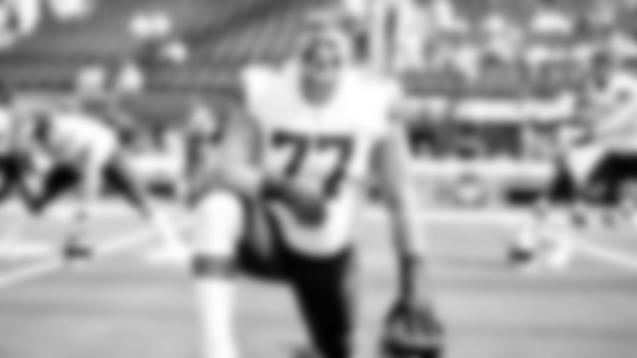 The Cleveland Browns prepare to face the Los Angeles Chargers.