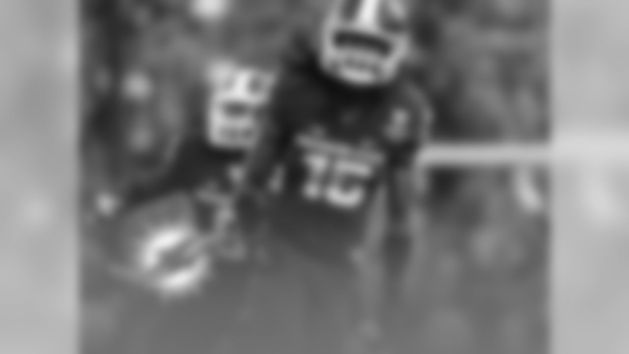 Round 1 – Pick 14 – DB Trae Waynes
