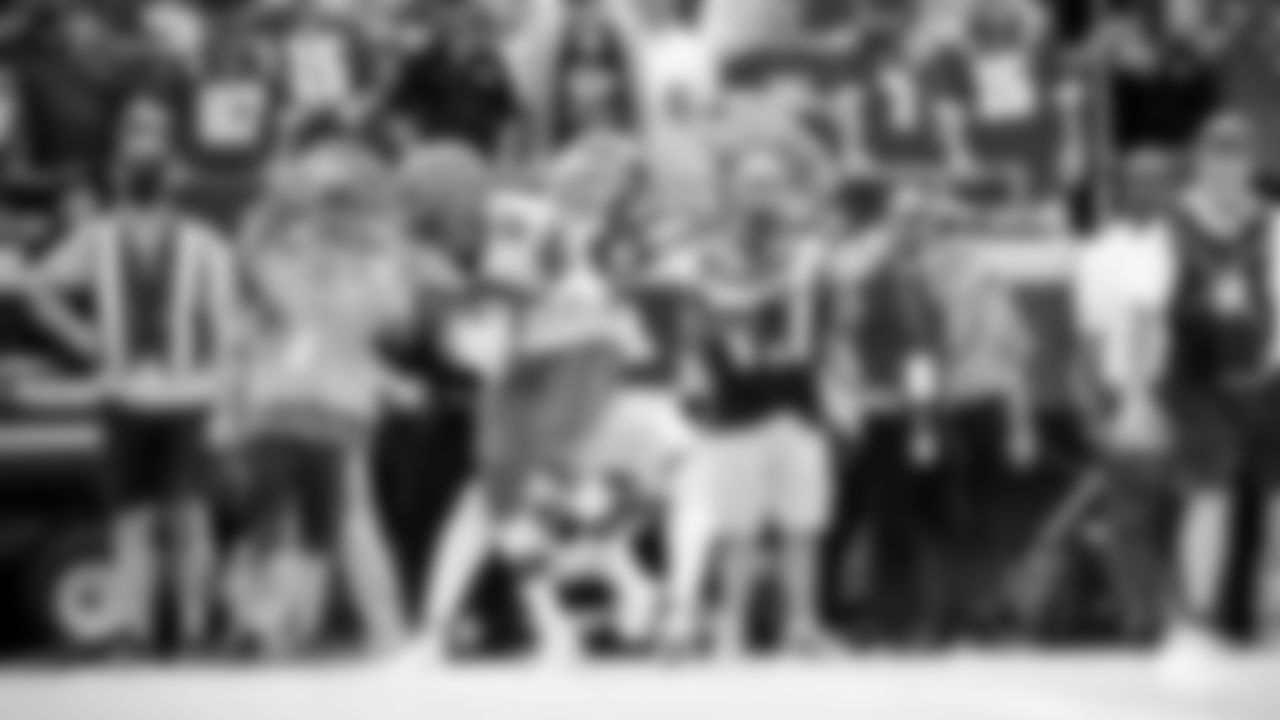 The Cleveland Browns play the Kansas City Chiefs at Arrowhead Stadium in Week 1 of the 2021 season.
