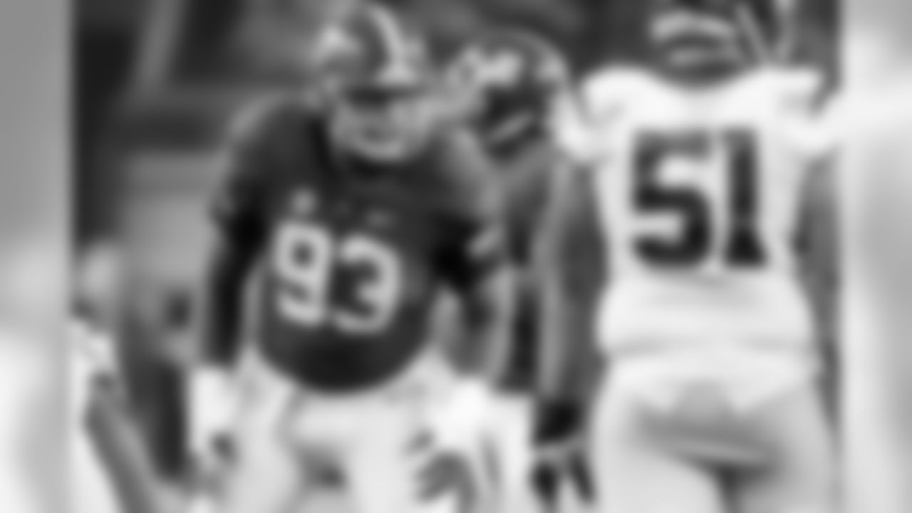 DL Jonathan Allen (Alabama)