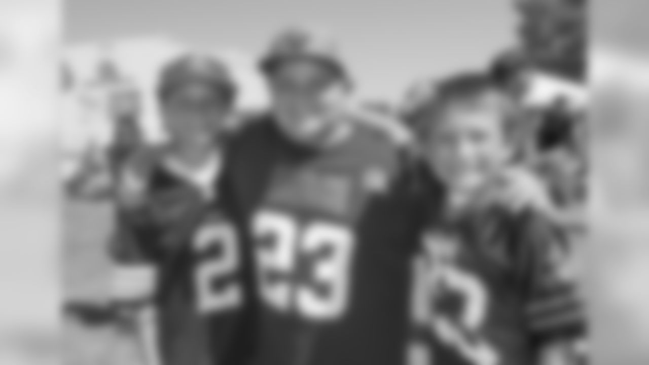 2015 Training Camp - July 31