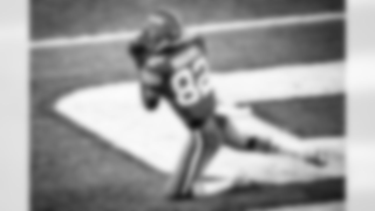 Wide receiver Rashard Higgins (82) during a NFL Monday Night Football game between the Baltimore Ravens and Cleveland Browns on December 14, 2020 at FirstEnergy Stadium. The Browns lost 47-42.