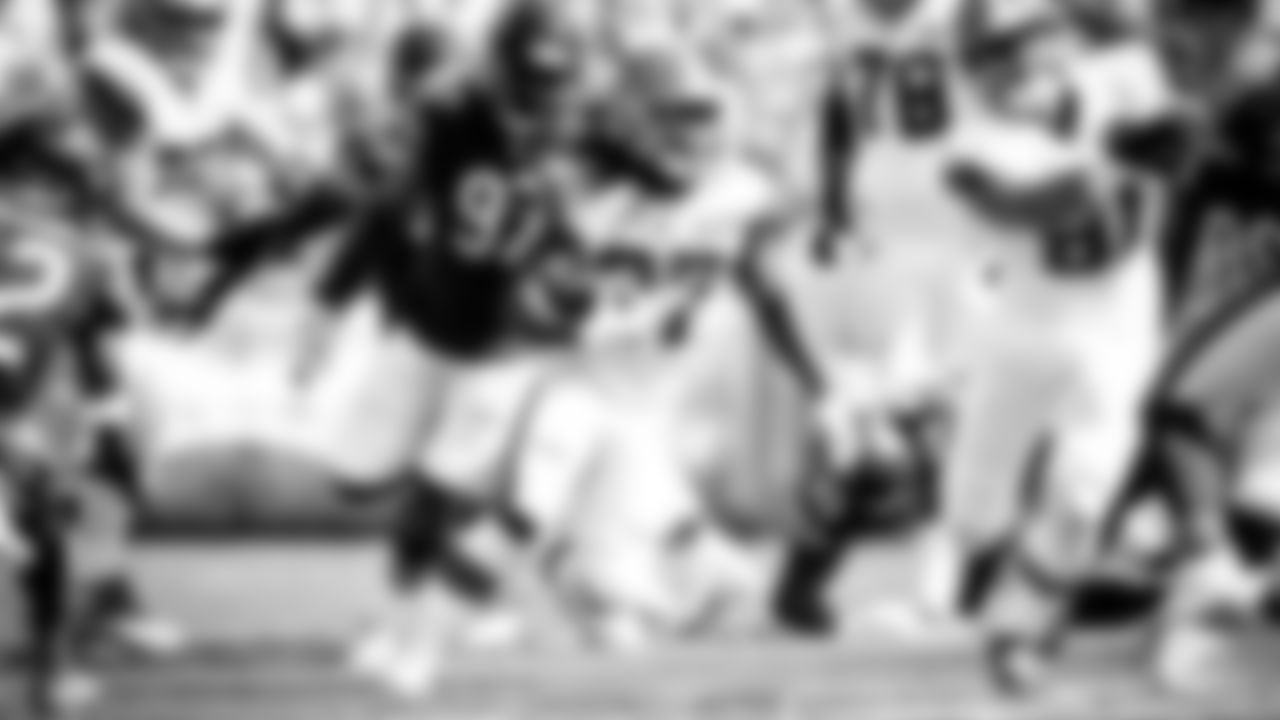 The Cleveland Browns play the Chicago Bears at FirstEnergy Stadium in Week 3 of the 2021 season.
