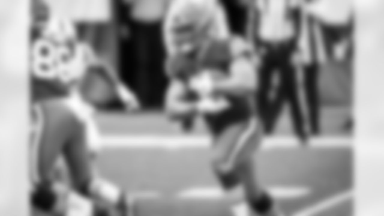 Fullback Andy Janovich (31) during a NFL football game between the Indianapolis Colts and Cleveland Browns on October 11, 2020 at FirstEnergy Stadium. The Browns won 32-23.