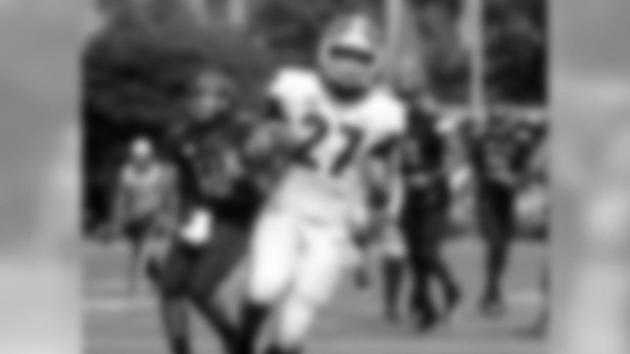 RB Nick Chubb