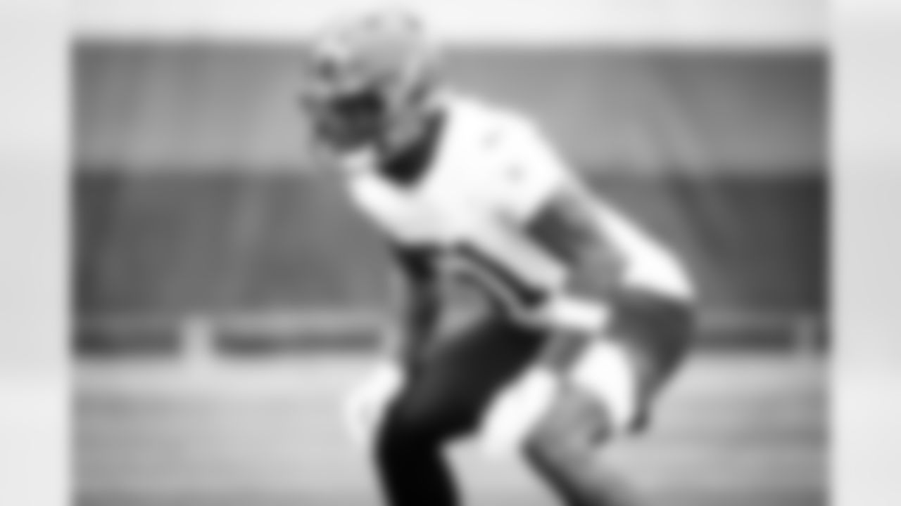 Linebacker Mack Wilson (51) during the fifth day of phase three on June 2, 2021.