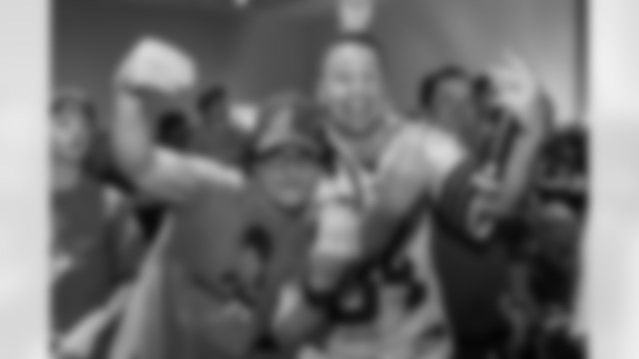Draft Night Party | Part 4