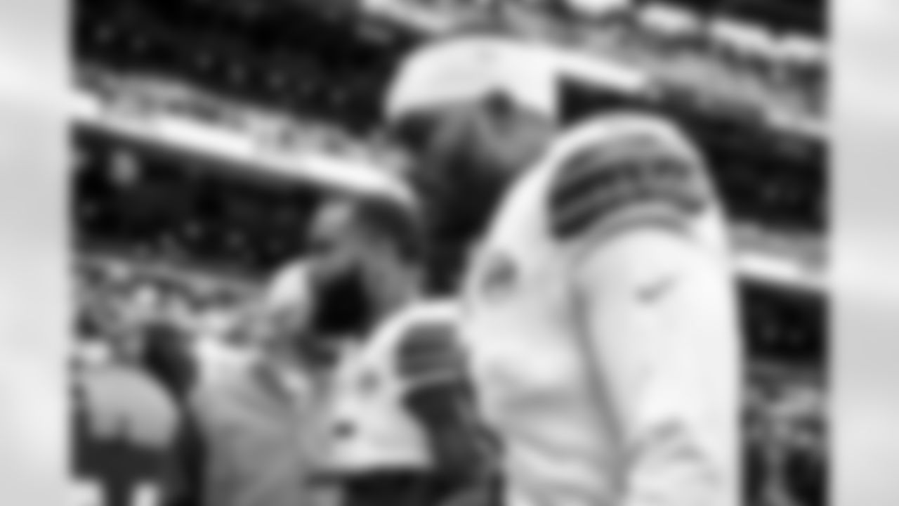 Safety Juan Thornhill (1) before a NFL football game between the San Francisco 49ers and Cleveland Browns on October 15, 2023 at Cleveland Browns Stadium.