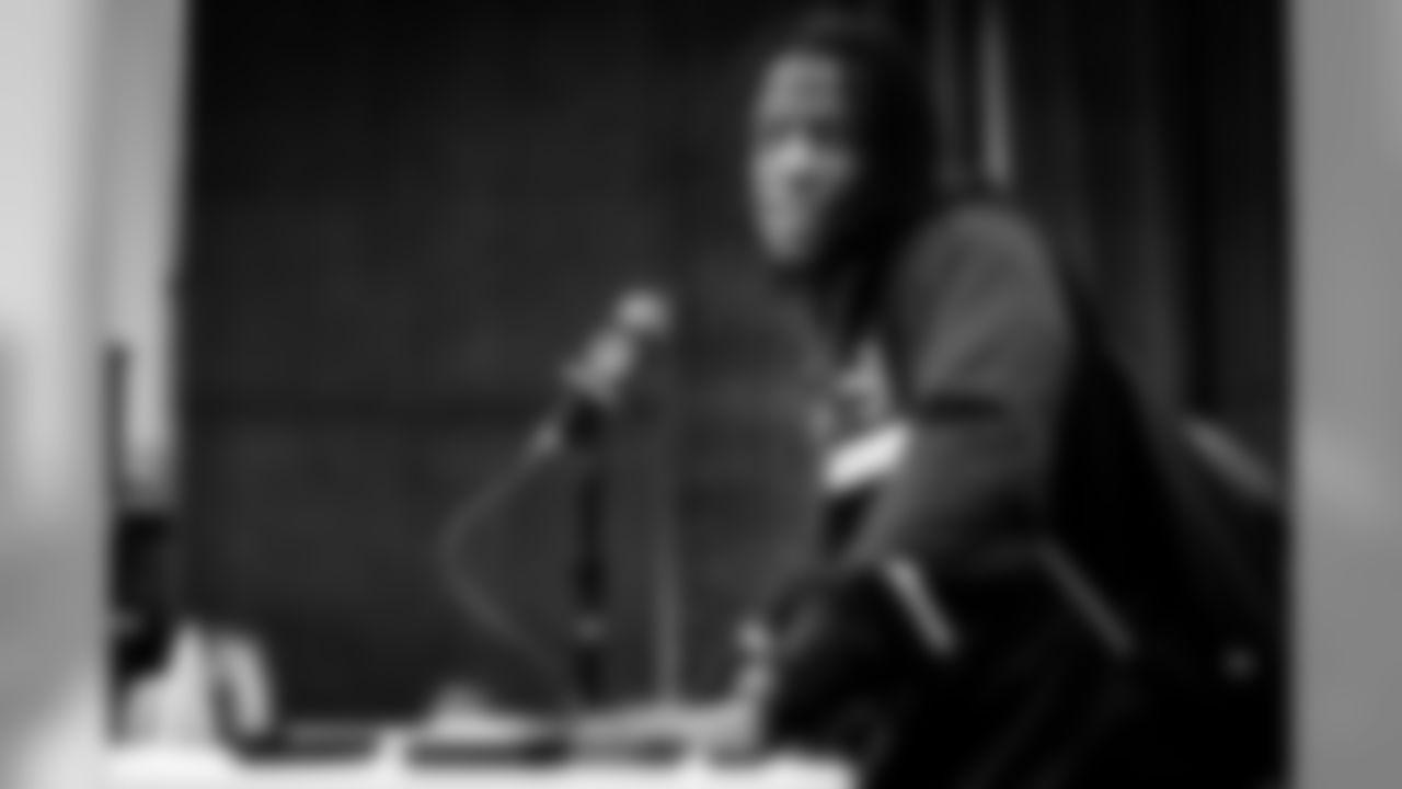 2020 NFL Combine on February 25, 2020