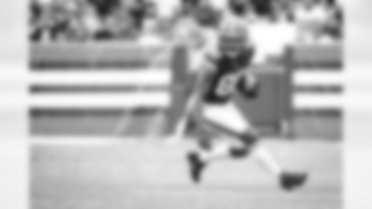 Wide receiver Jarvis Landry (80) during a NFL football game between the Cincinnati Bengals and Cleveland Browns on January 9, 2022 at FirstEnergy Stadium. The Browns won 21-16.