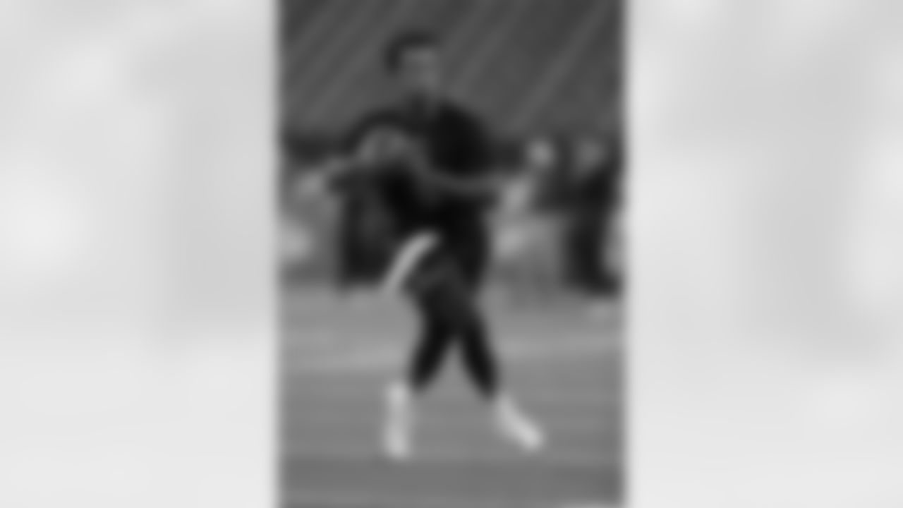 QB DeShone Kizer